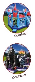Bouncing Castle Rentals Minneapolis